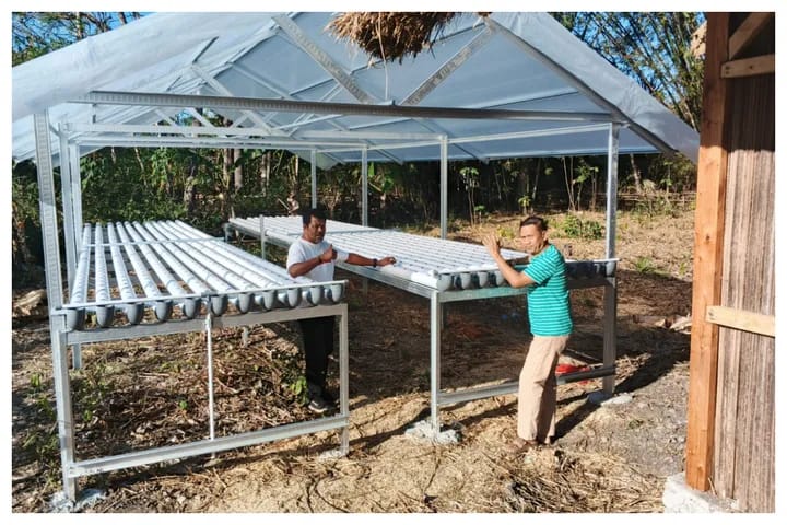 Kerja Konsisten Relawan YFMG Wujudkan Perubahan Nyata di Kampung Maumolo