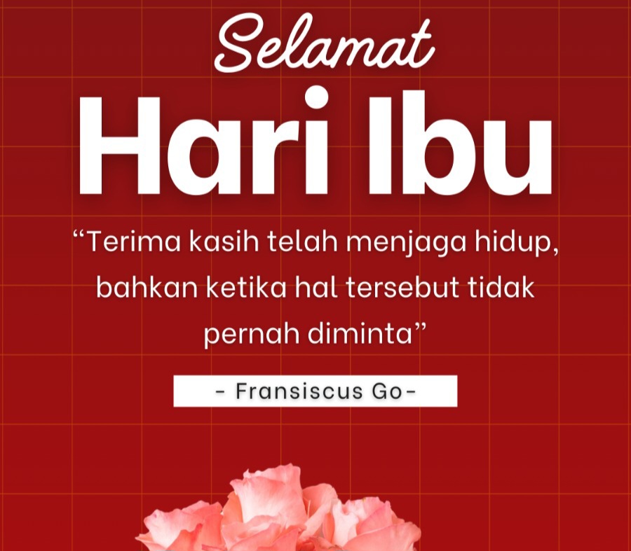 Ibu dan Cinta Tanpa Syarat: Refleksi Hari Ibu 2025