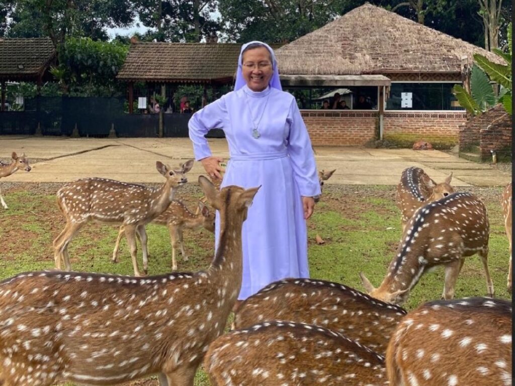 Bersama BAJAGA NTT, SUSTER CARGO Teguhkan Komitmen Membela Korban Trafficking