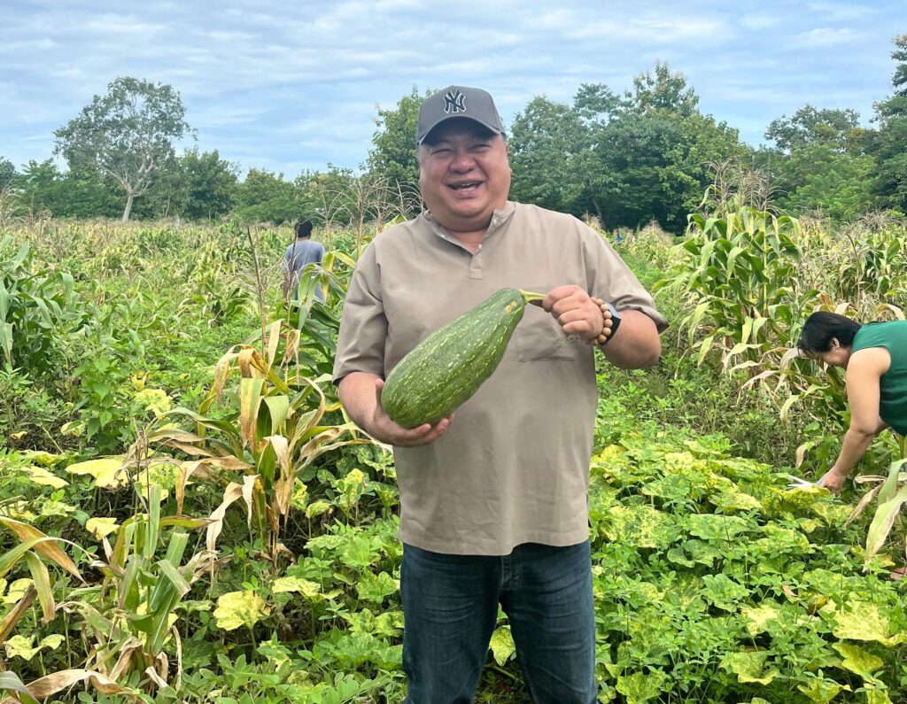Potensi Pertanian NTT Dinilai Mampu Hadapi Krisis Pangan Global