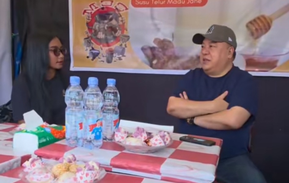 Menjaga Alam, Membangun Desa: Pesan Fransiscus Go untuk Relawan GEJALA