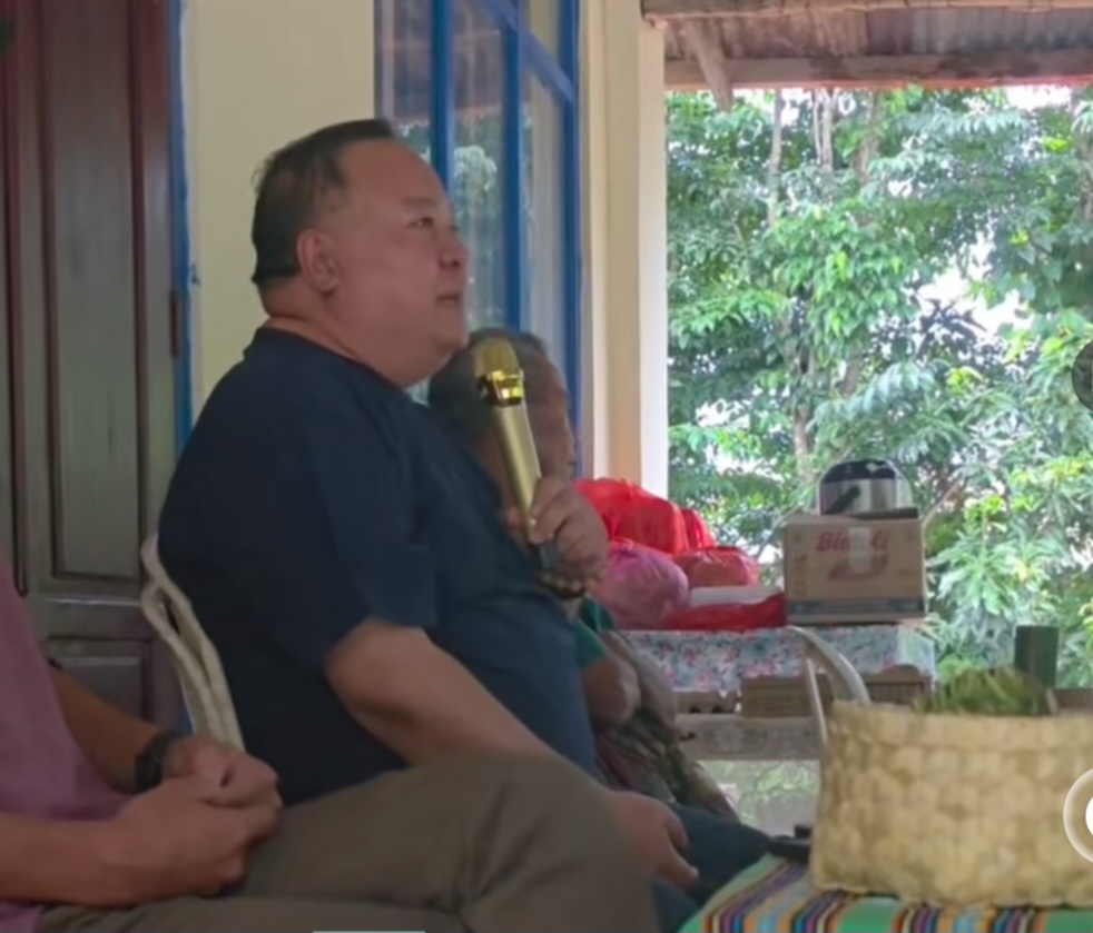 Fransiscus Go Ajak Warga Maumolo Optimalkan Sumur Bor untuk Kesejahteraan Bersama