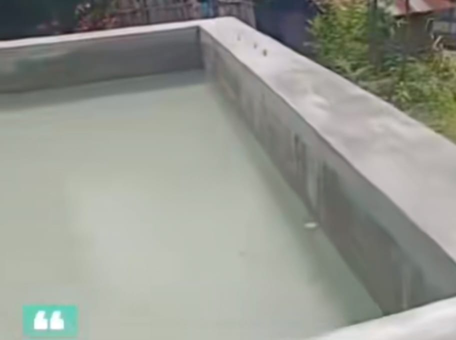 Fasilitas Air Bersih di Maumolo Siap Digunakan, Warga Sambut dengan Antusias