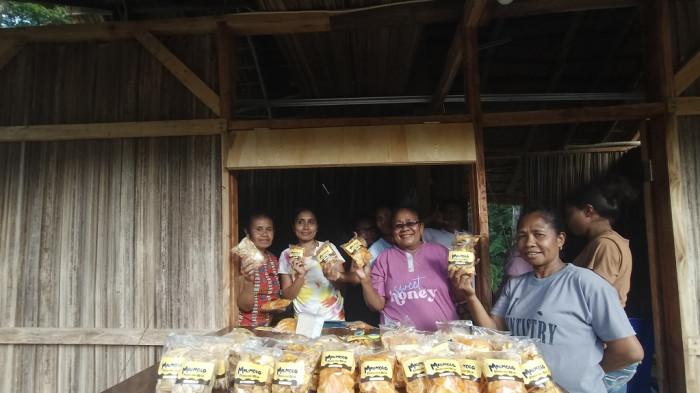 Dari Air Bersih hingga UMKM, YFMG Dorong Kesejahteraan Kampung Maumolo