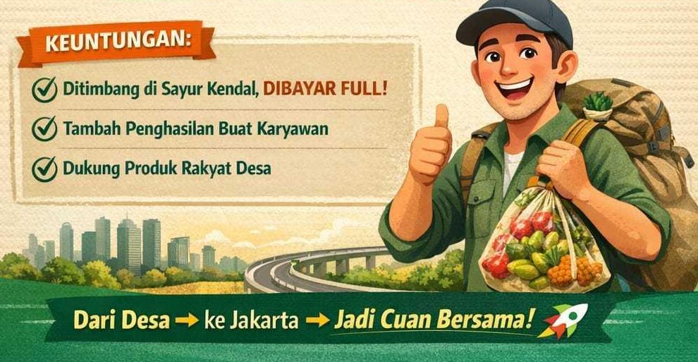 Tak Sekadar Pulang, Mudik Kini Jadi Strategi Bisnis dan Pemberdayaan Ekonomi