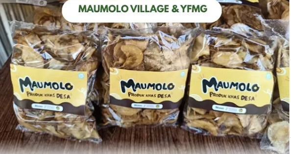 Tak Hanya Bangun Air Bersih, YFMG Dorong Kemandirian Ekonomi Warga Maumolo