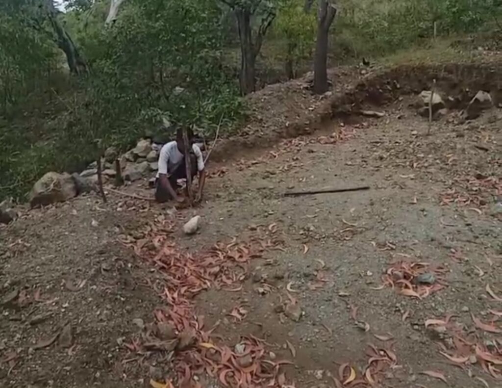 Komitmen Berkelanjutan, YFMG Bangun Bak Penampung Air Kelima di Maumolo