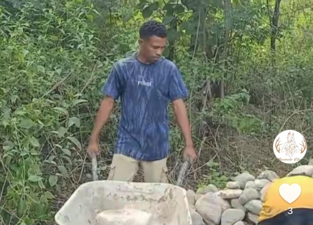 Hadapi Musim Panas, YFMG Tuntaskan Perbaikan Fasilitas Air Bersih