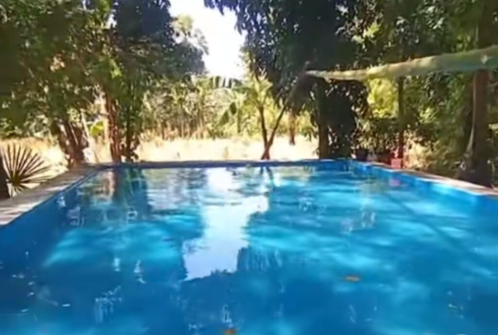 Bak Penampungan Air Bersih YFMG di Maumolo Kini Kembali Dimanfaatkan Warga