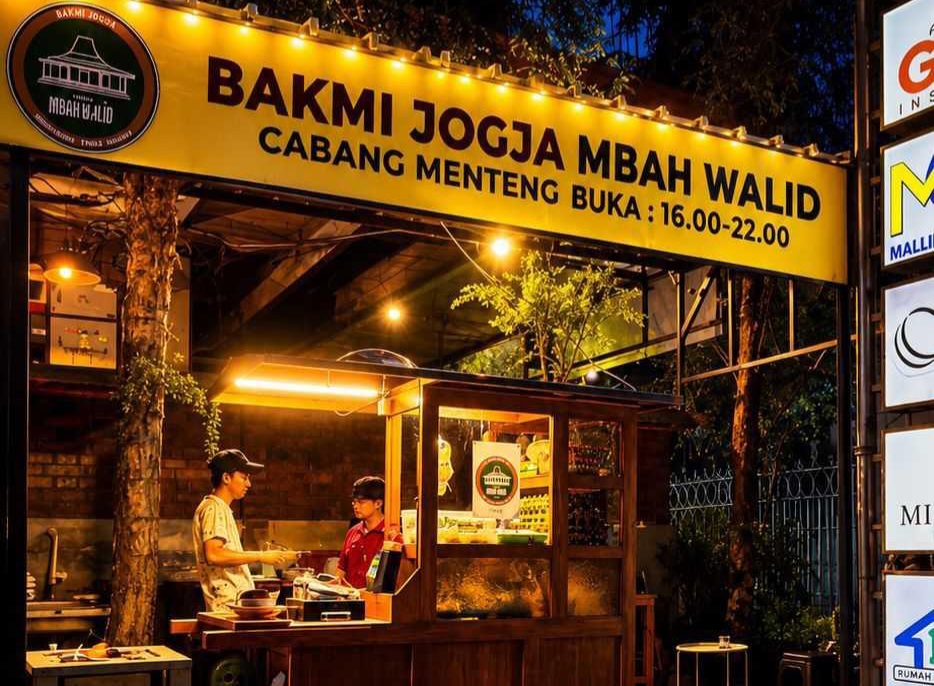 Kantin Kendal dan Bakmi Jogja Mbah Walid: Saat Kolaborasi UMKM Jadi Jembatan Rasa Nusantara di Ibu Kota
