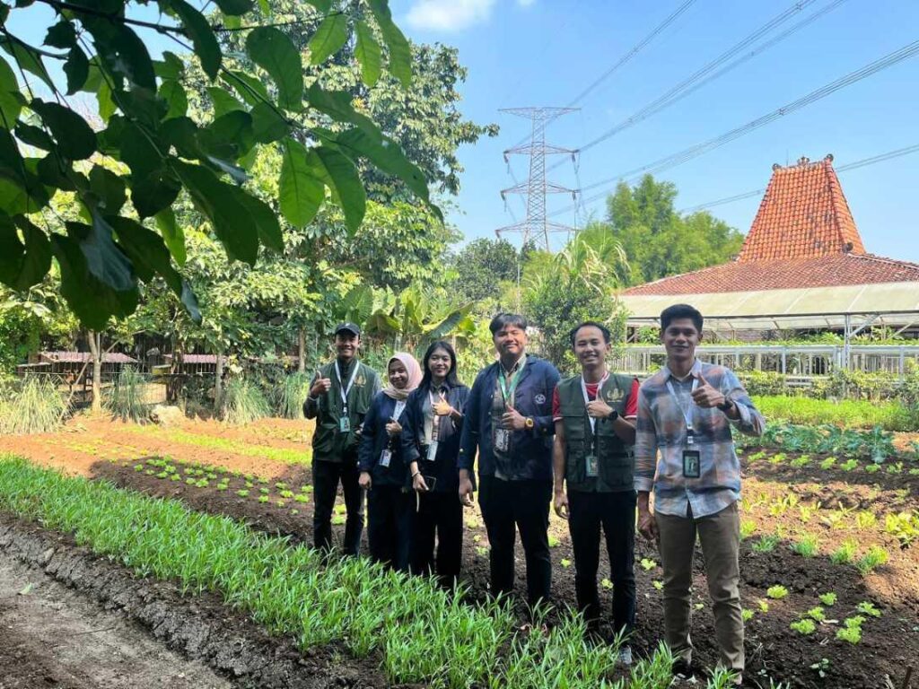 Nara Kupu Village Gandeng IPB, Program Magang Enam Bulan Cetak Pemimpin Muda Sektor Pertanian
