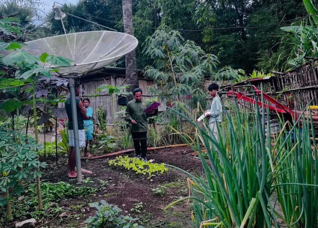 Yayasan Felix Maria Go Dorong Kreativitas Gen Z Lewat Lomba Dapur Hidup di Noemuti Timur