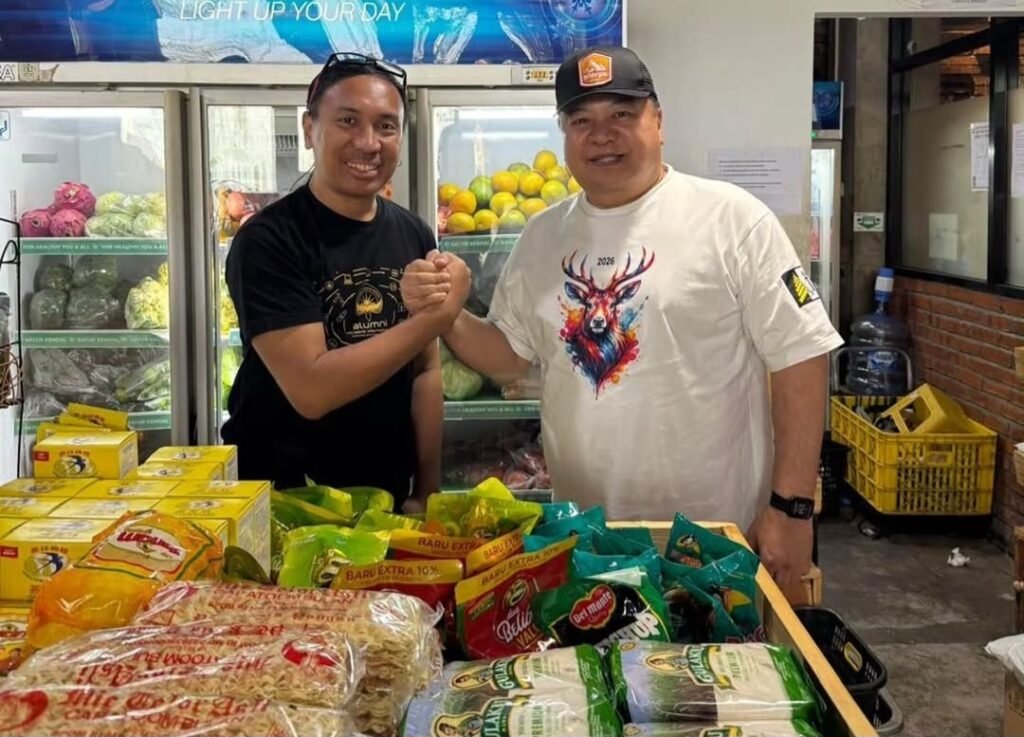 Haryo Bimo Jadi Nahkoda KBC Jakarta Raya dan Jabodetabek, Dorong Jejaring Pengusaha Alumni