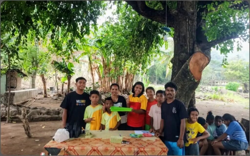 YFMG Dorong Anak Muda Katon Walang Kenal Pertanian Hidroponik