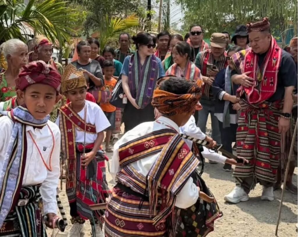 Bukan Sekadar Bangun Rumah, YFMG Dorong Pemberdayaan Masyarakat di Maumolo