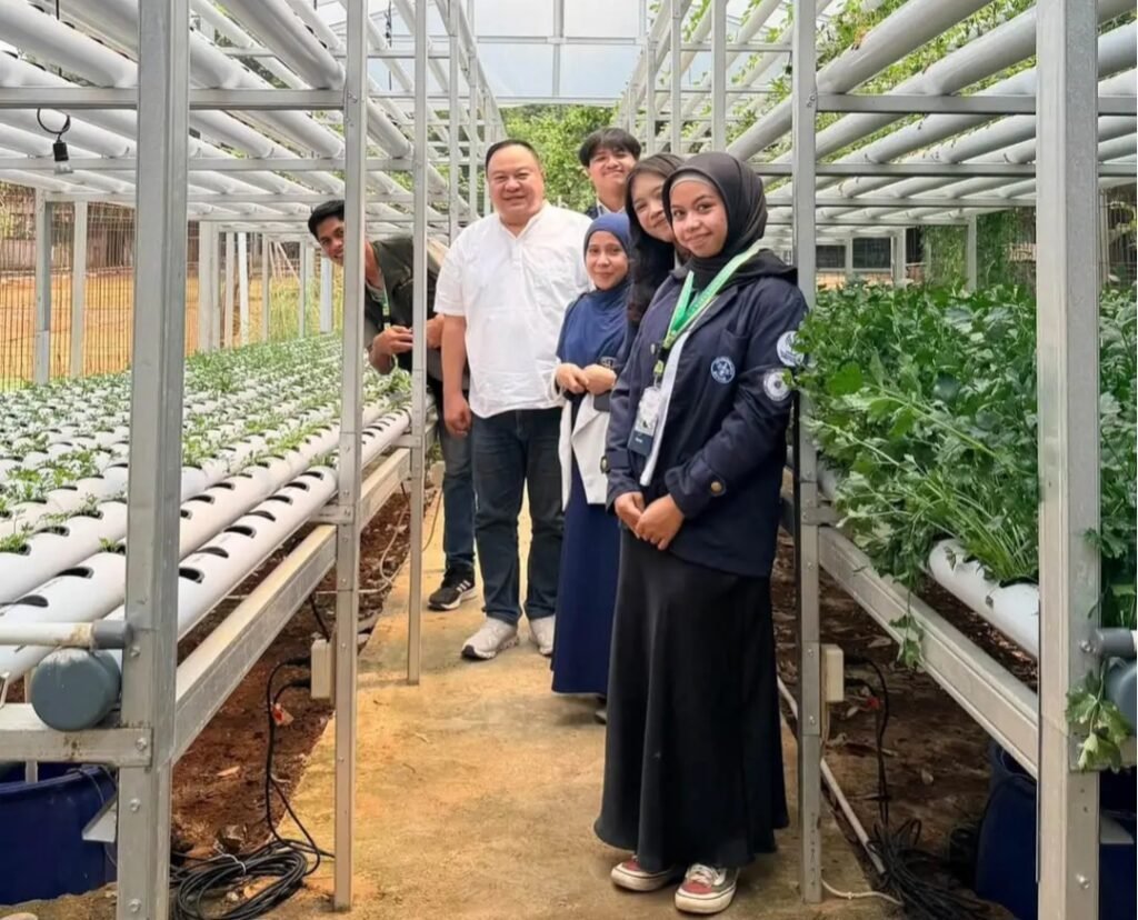 Fransiscus Go Dorong Kolaborasi Pendidikan dan Industri untuk Siapkan SDM Unggul